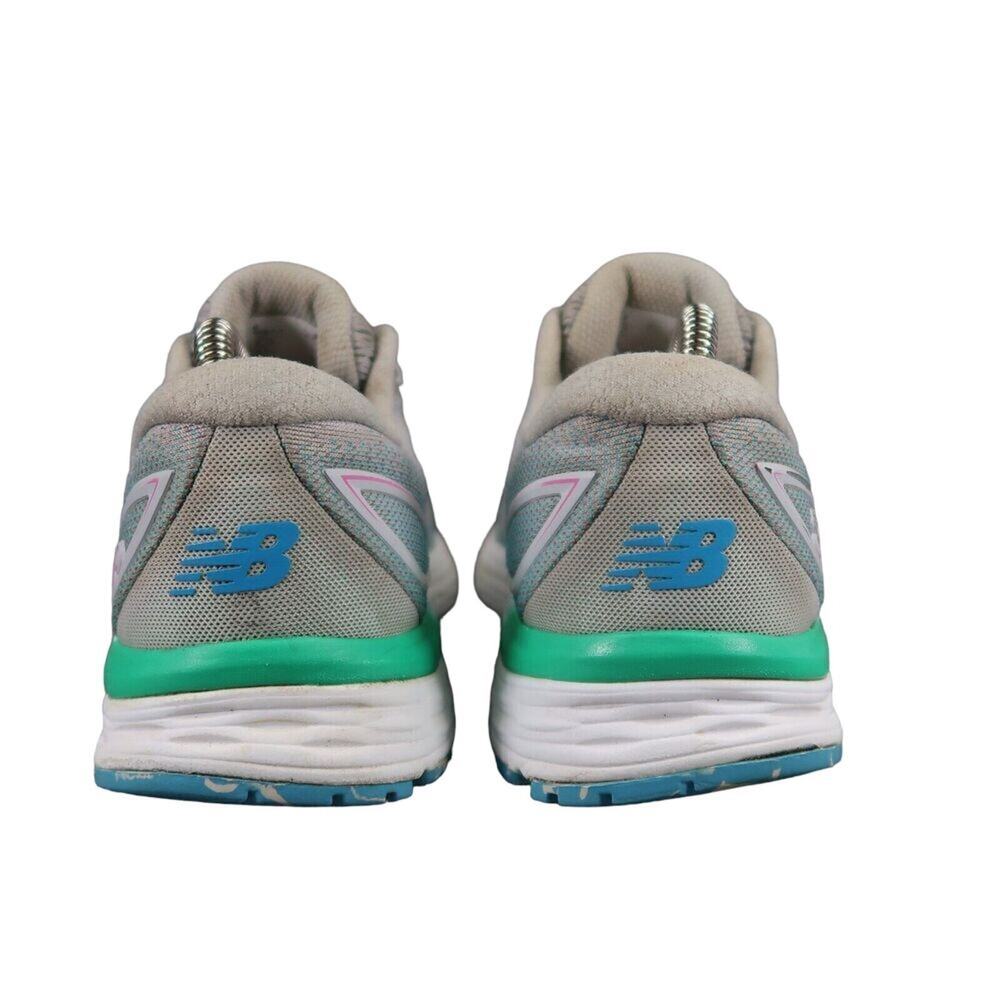 New Balance Shoes Womens 9.5 Athletic Sneakers 880 Trainer Running Comfort Grey - Picture 6 of 14
